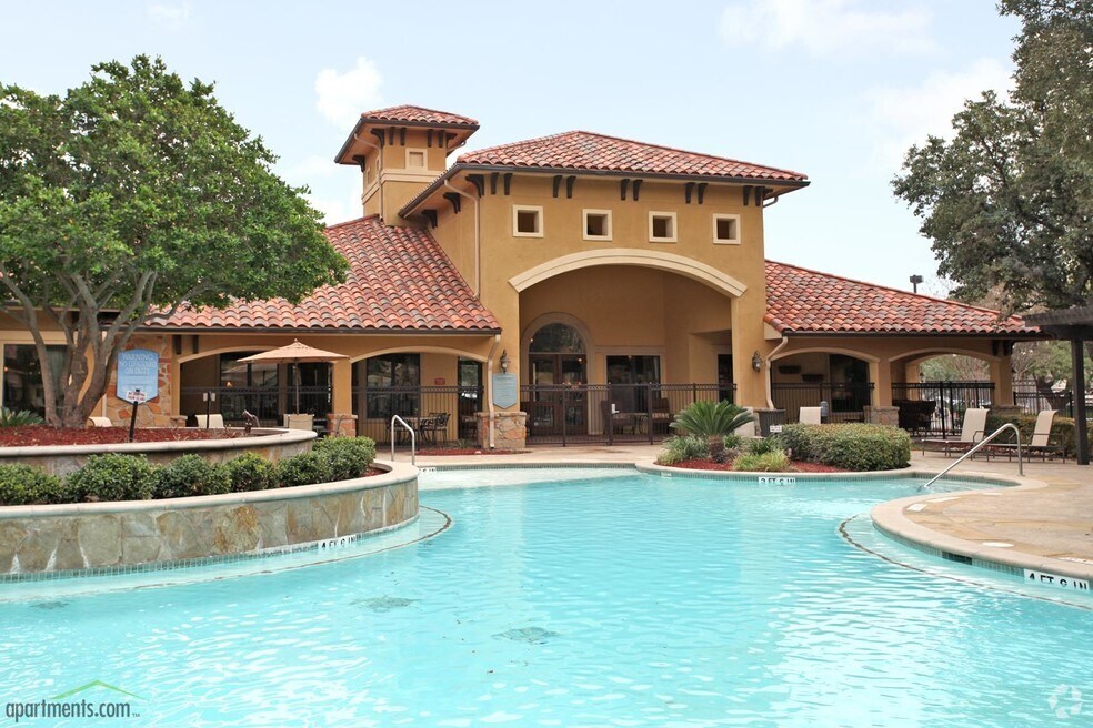 The Park at Braun Station Rentals San Antonio, TX