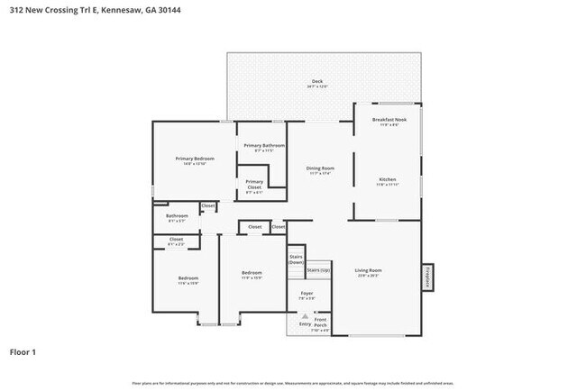 Foto del edificio - 312 New Crossing Trail E