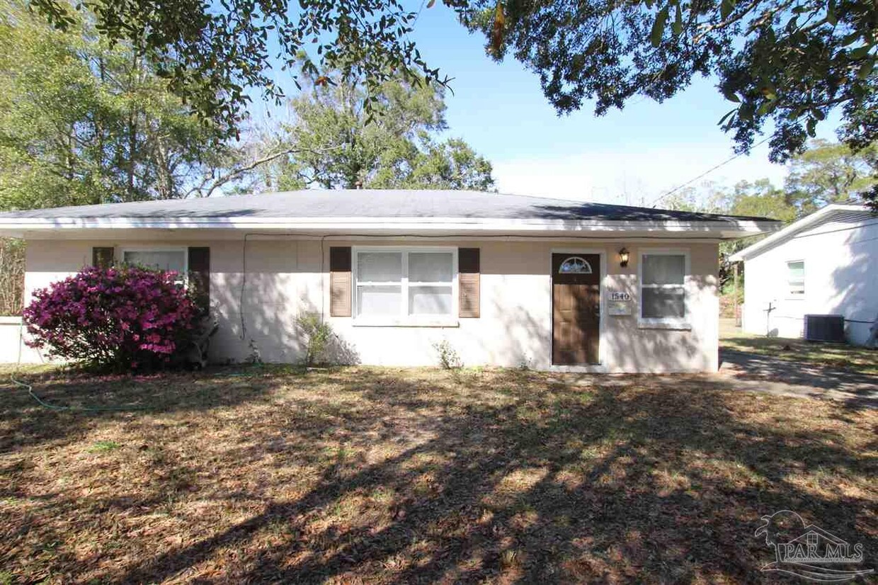 1540 E Leonard St, Pensacola, FL 32503 - House Rental in Pensacola, FL ...