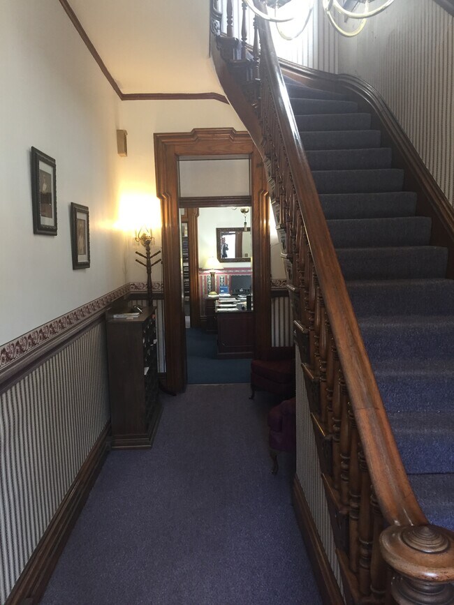 Entrance to the right - 803 Market St