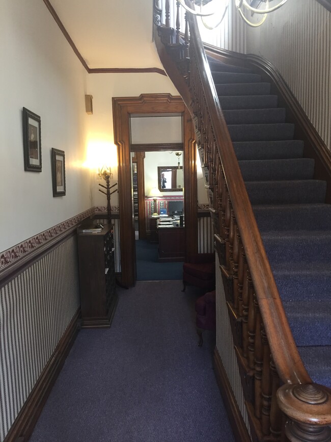 Entrance to the right - 803 Market St