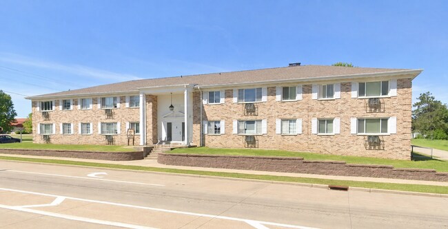 Foto del interior - Black River Apartments
