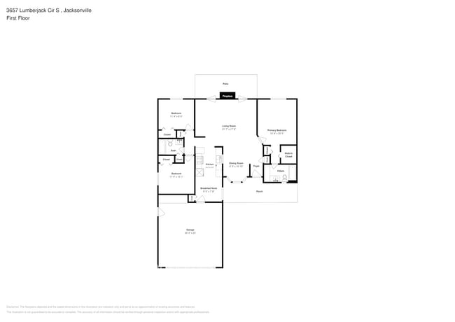 Building Photo - 3657 Lumberjack Cir S