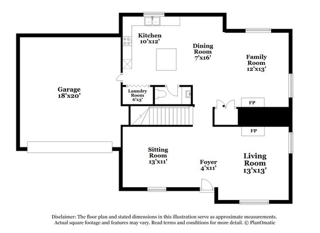 Building Photo - 1423 N Dana St