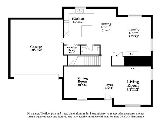 Foto del edificio - 1423 N Dana St