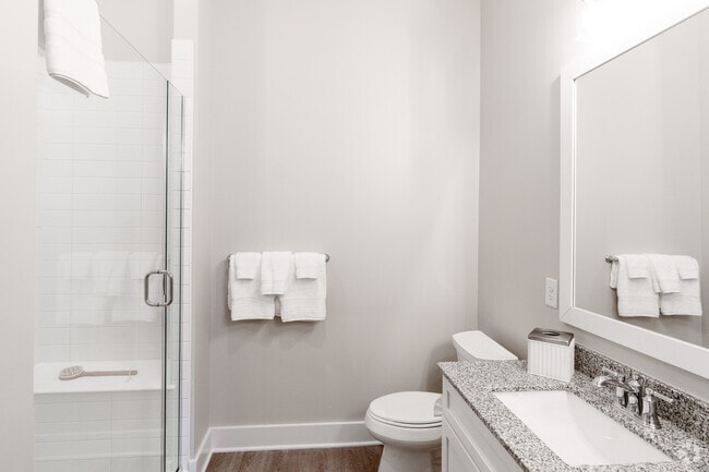 2 habitaciones, 2,5 baños, 1.262 pies cuadrados - Inspire Briar Chapel - 55+ Active Adult Community