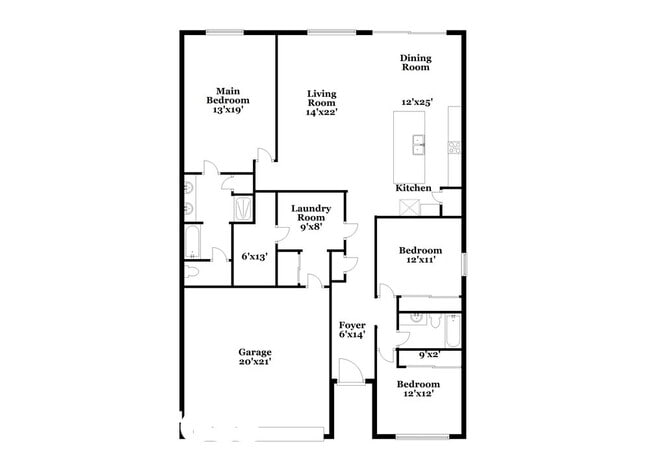 Building Photo - 2532 Copper Hill Dr