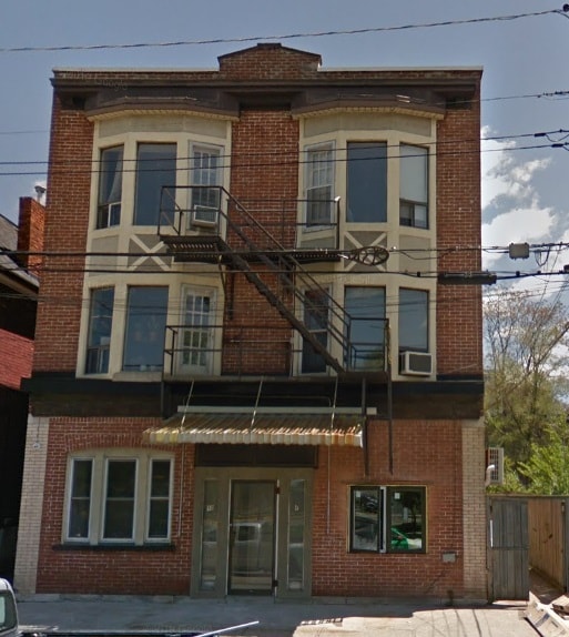 Building Photo - 8 Locke St N