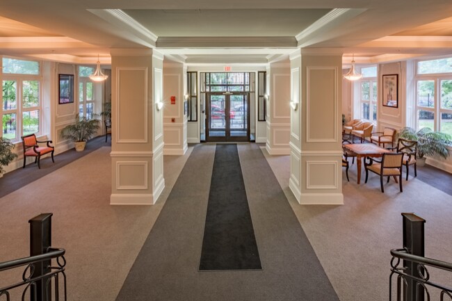 Foto del edificio - 1308 Clifton St NW