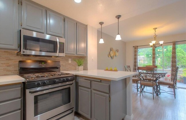 Facing Dining Area - 1827 Borrego Dr
