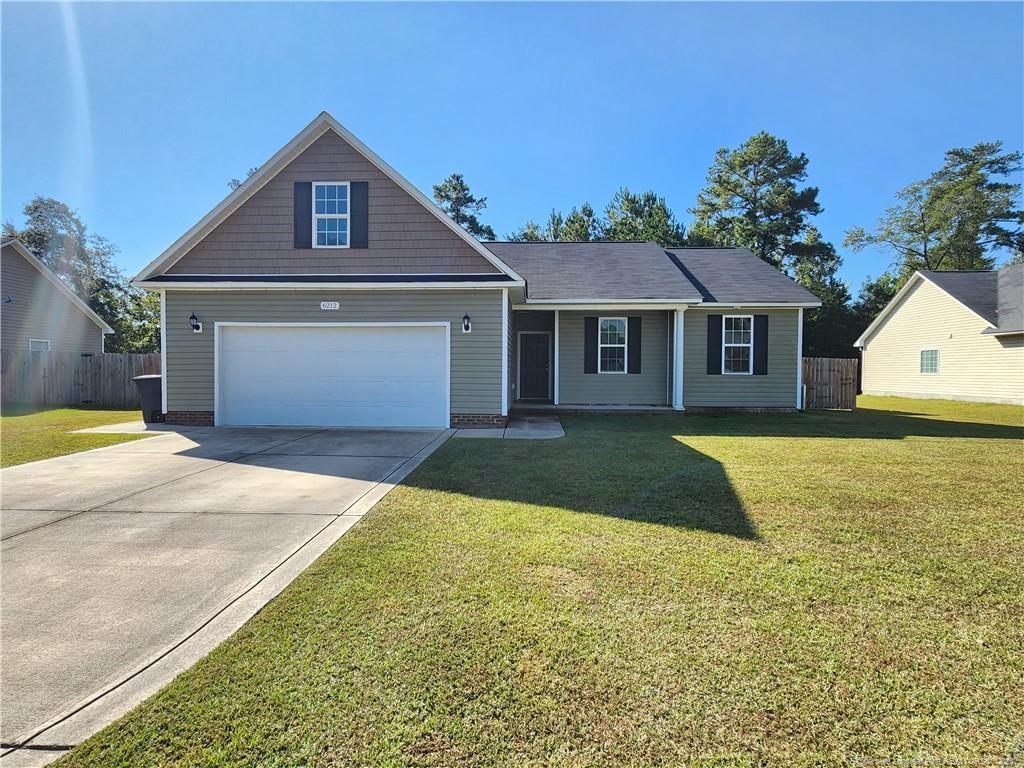 6212 Pansey Ln, Stedman, NC 28391 House Rental in Stedman, NC