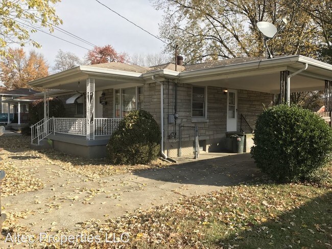 Building Photo - 4119 Burrell Dr