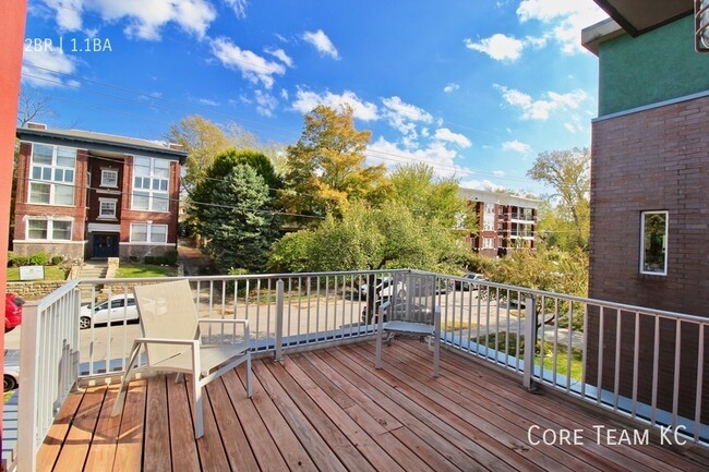 Building Photo - Townhome for Rent in Midtown