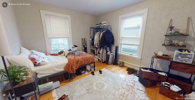 Foto del edificio - 350 Allston St