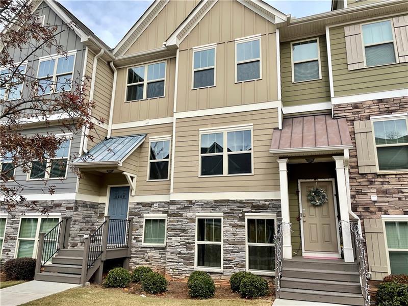 4149 Integrity Wy, Powder Springs, GA 30127 Townhome Rentals in Powder Springs GA