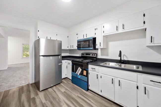 Cocina - Henry at Harvard