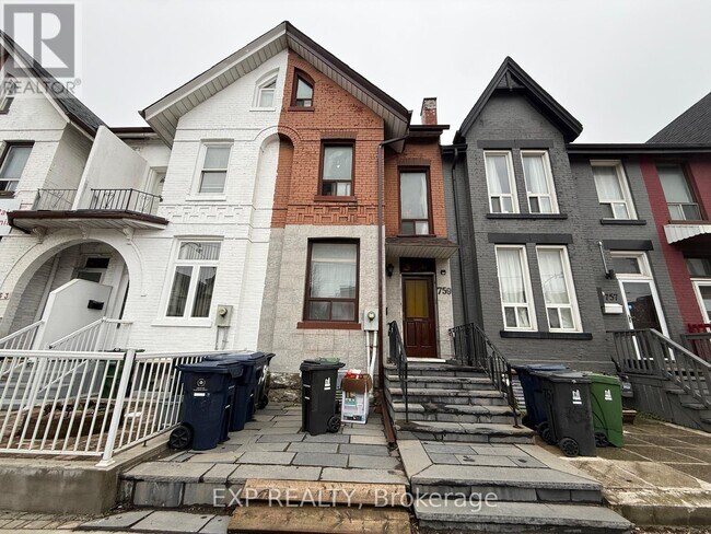 Photo du bâtiment - 759 Gerrard St E