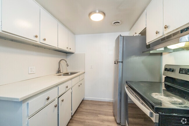 2 habitaciones, 2 baños - 928 pies cuadrados - Cocina - Tempe Terrace