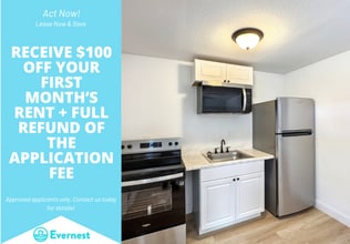 Building Photo - 4605 N Hubert Ave