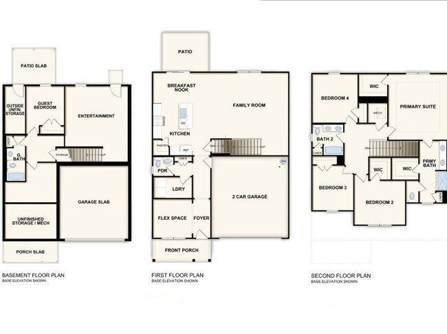 Foto del edificio - 303 Pecan Drive