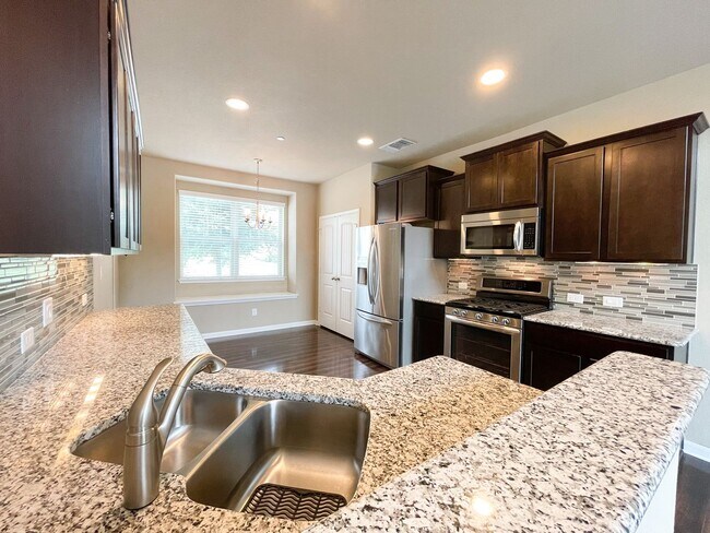 Foto del edificio - Elegant Round Rock Home with High-End Fini...
