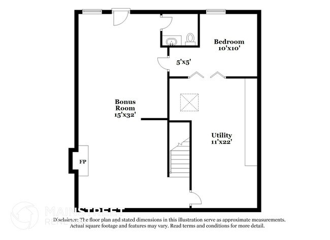 Foto del edificio - 8035 N Brooklyn Ave