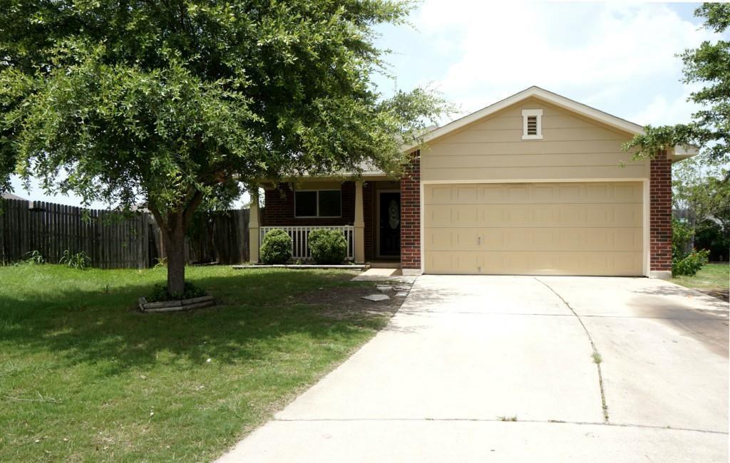 617 Losoya Ct, Hutto, TX 78634 House Rental in Hutto, TX