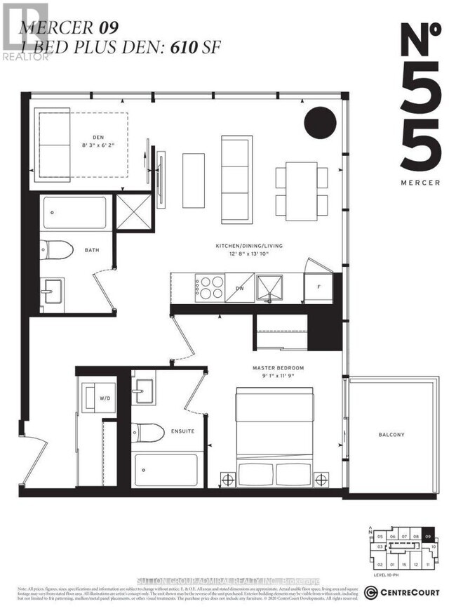 Building Photo - 55 Mercer St