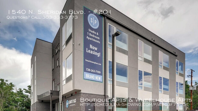 Foto del edificio - Boutique Apartments