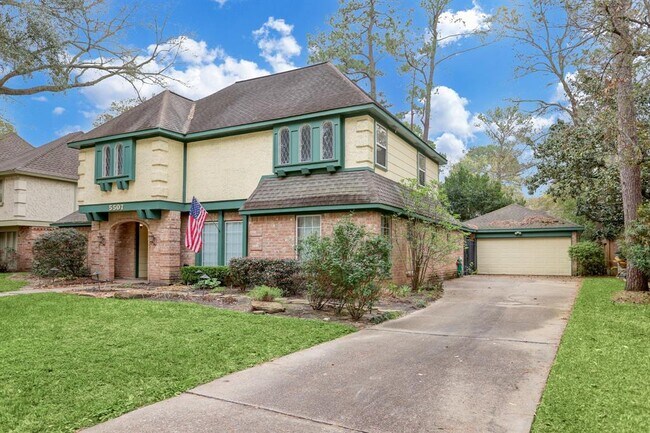 Foto del edificio - 5507 Spanish Oak Dr