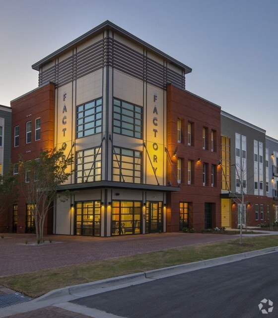 Building Photo - The Factory at Park Circle