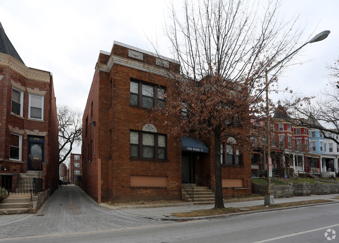 Building Photo - 1200 Irving St NW