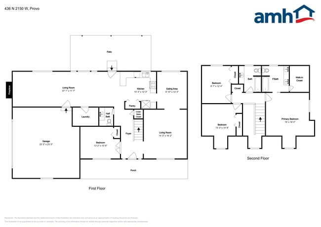 Foto del edificio - 436 N 2150 W