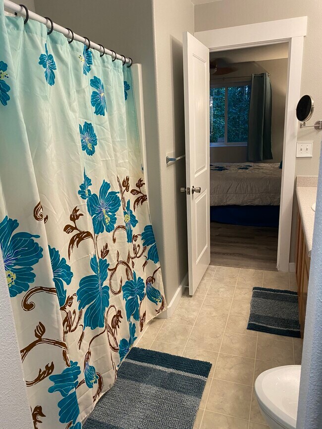 Baño principal - 123 E Potter Dr