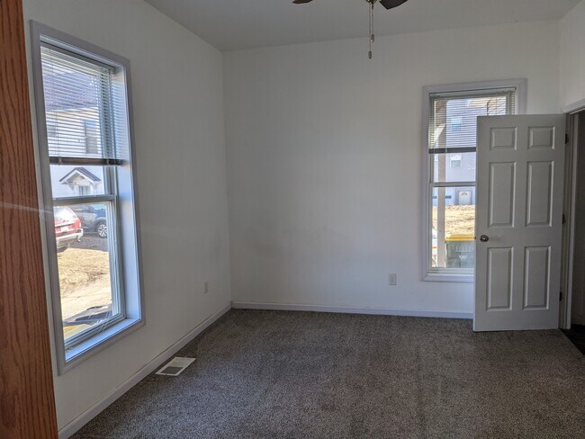 Bedroom - 237 S Park St