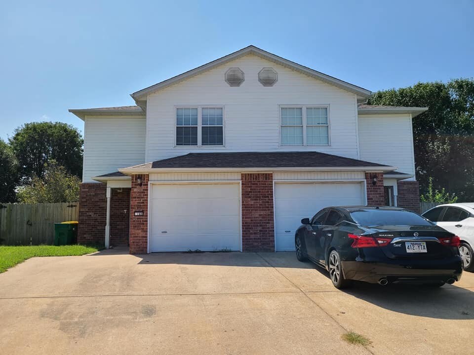 169 Plover Cove, Farmington, AR 72730 Townhome Rentals in Farmington