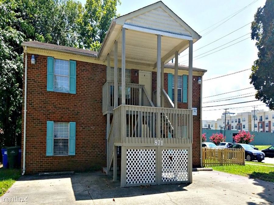 Foto principal - 4 br, 2 bath Duplex - 871 W 41st St by ODU...