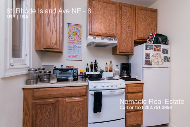 Foto del edificio - 61 Rhode Island Ave NE