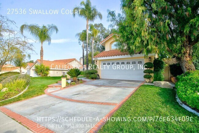 Foto del edificio - 27536 Swallow Ct