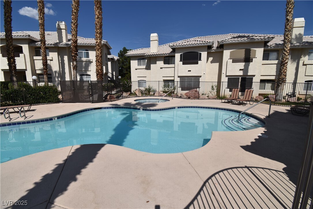 Primary Photo - 3320 S Fort Apache Rd