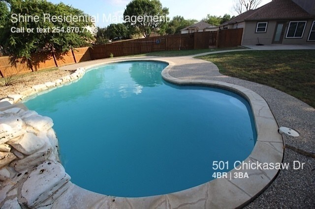 Building Photo - 501 Chickasaw Dr