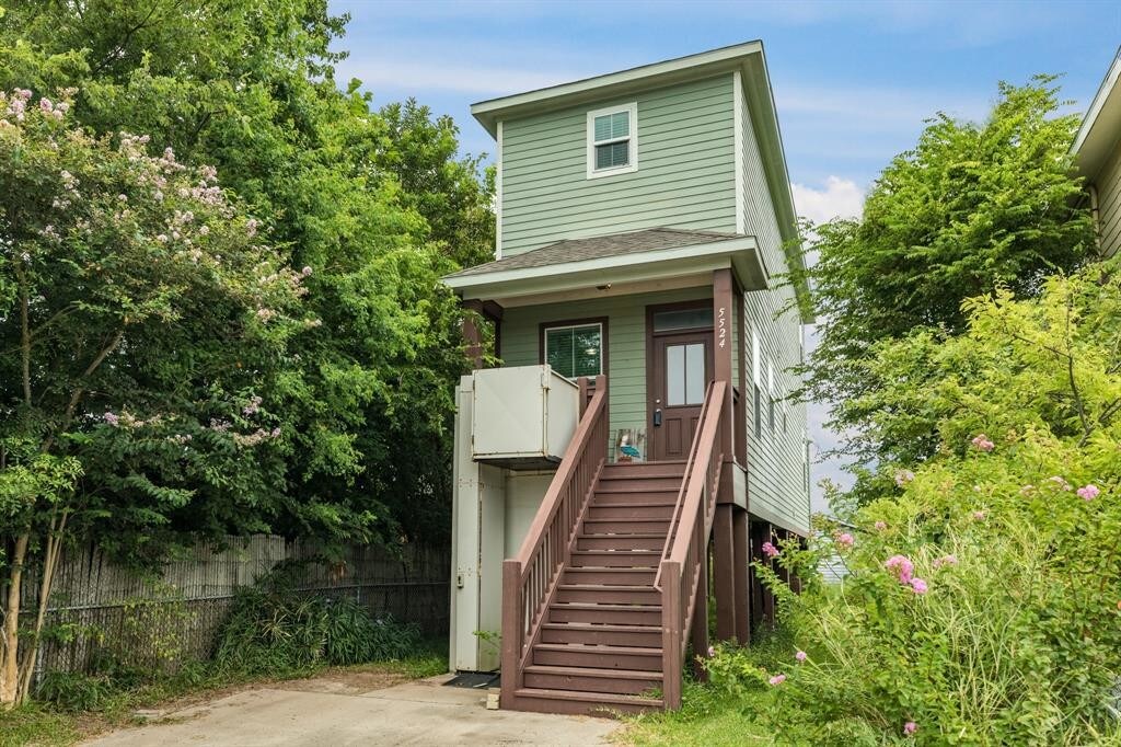 5524 Avenue O, Galveston, TX 77551 House Rental in Galveston, TX