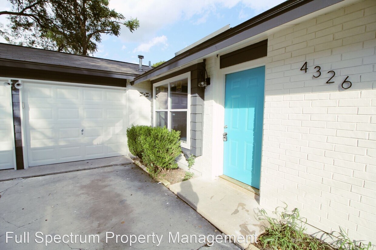 Primary Photo - 3 br, 2 bath House - 4326 Flint Hill