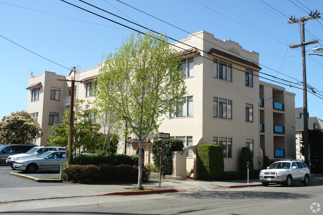 2030 Dwight Way - 2030 Dwight Way