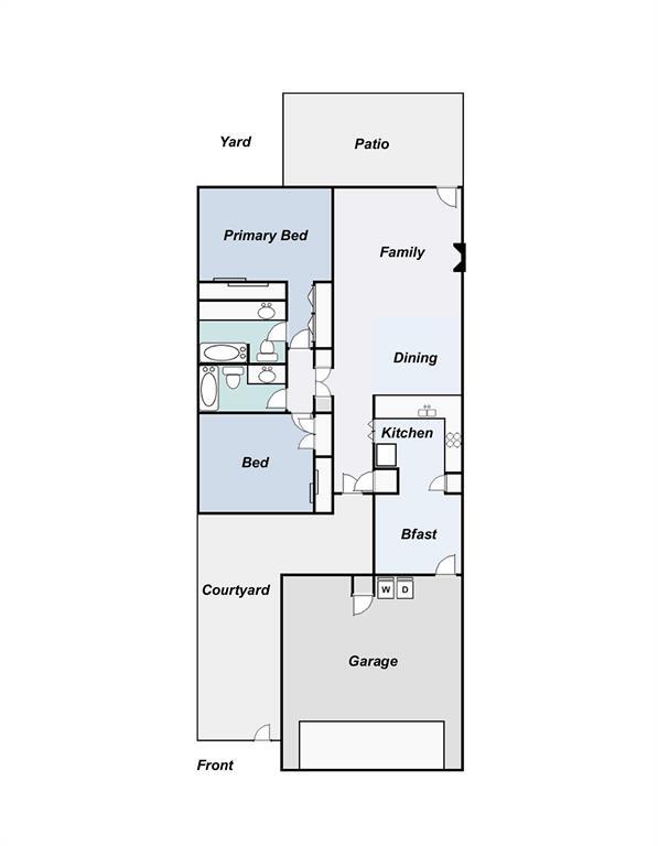 Foto del edificio - 8432 Antero Dr