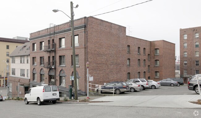 International Apartments Seattle Wa Primary Photo International Apartments