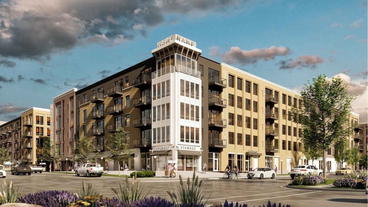 Building Photo - The Mill on Main