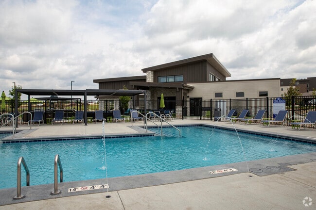 Building Photo - The Emory North Liberty