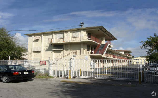 Foto del edificio - Terrace View Apartments