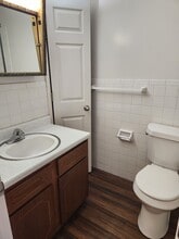 1 Bedroom- Bathroom - Standard - Heritage Ridge Apartments